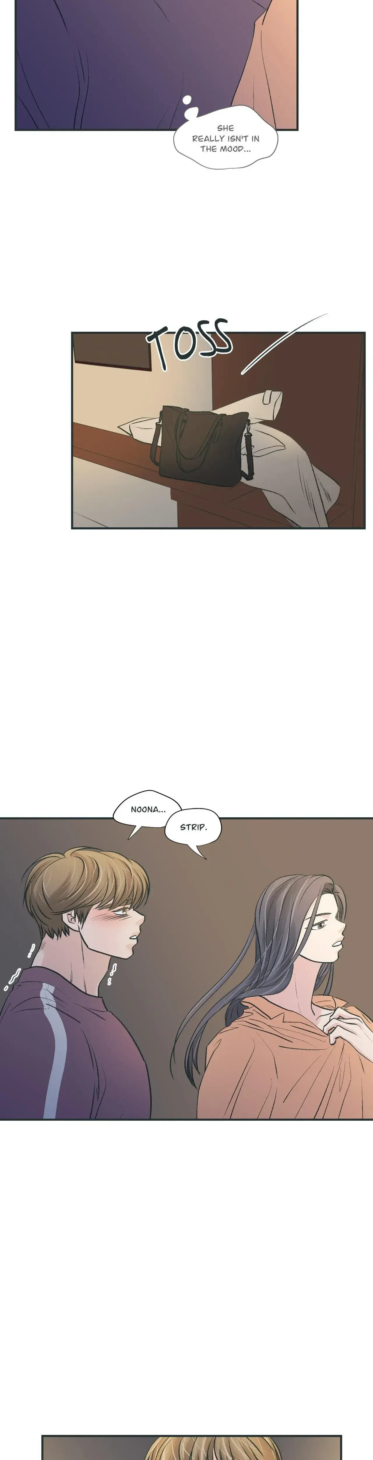 Let Me See Yours Chapter 32 - Page 19