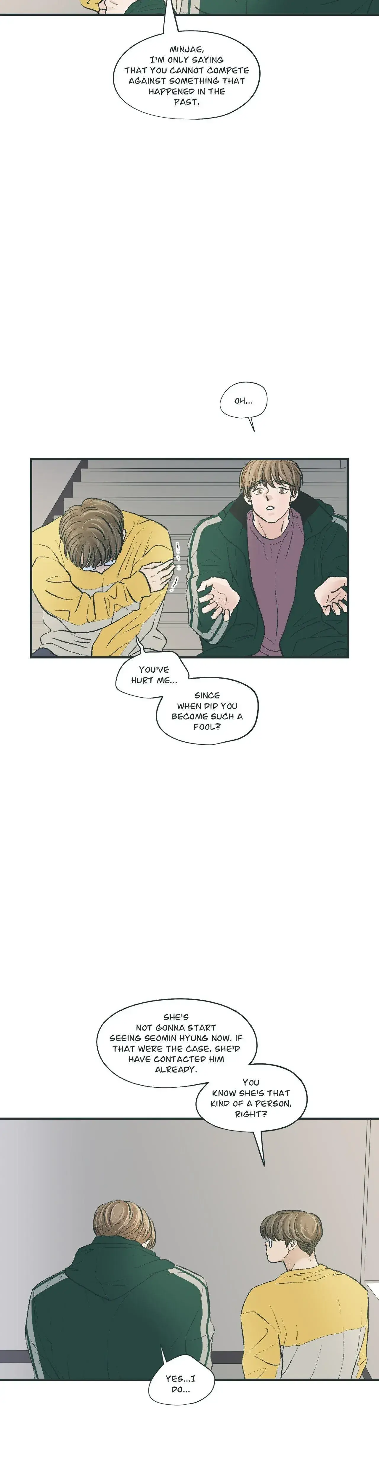 Let Me See Yours Chapter 32 - Page 2