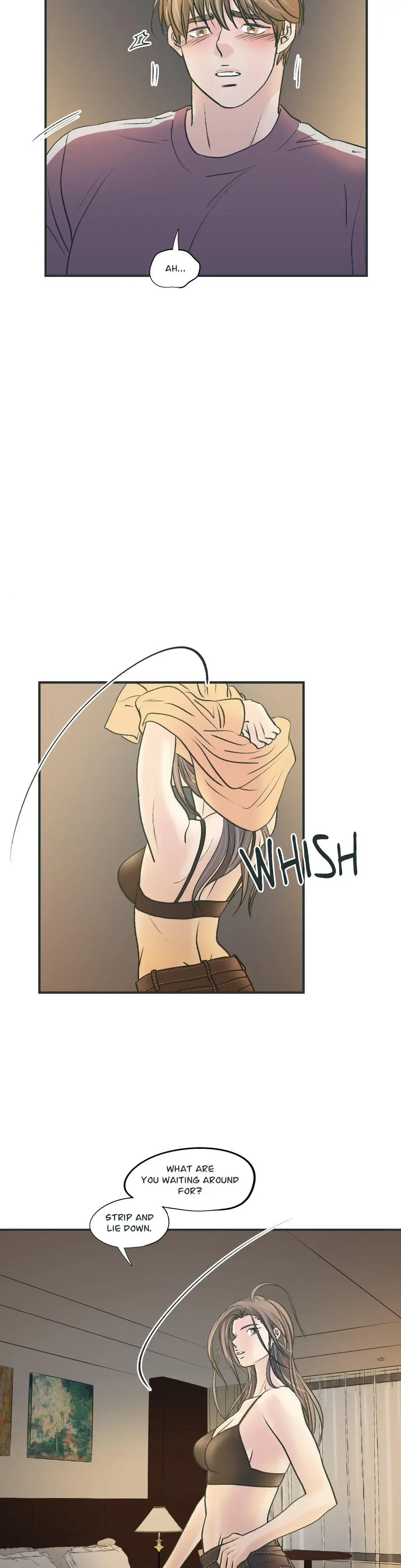 Let Me See Yours Chapter 32 - Page 20