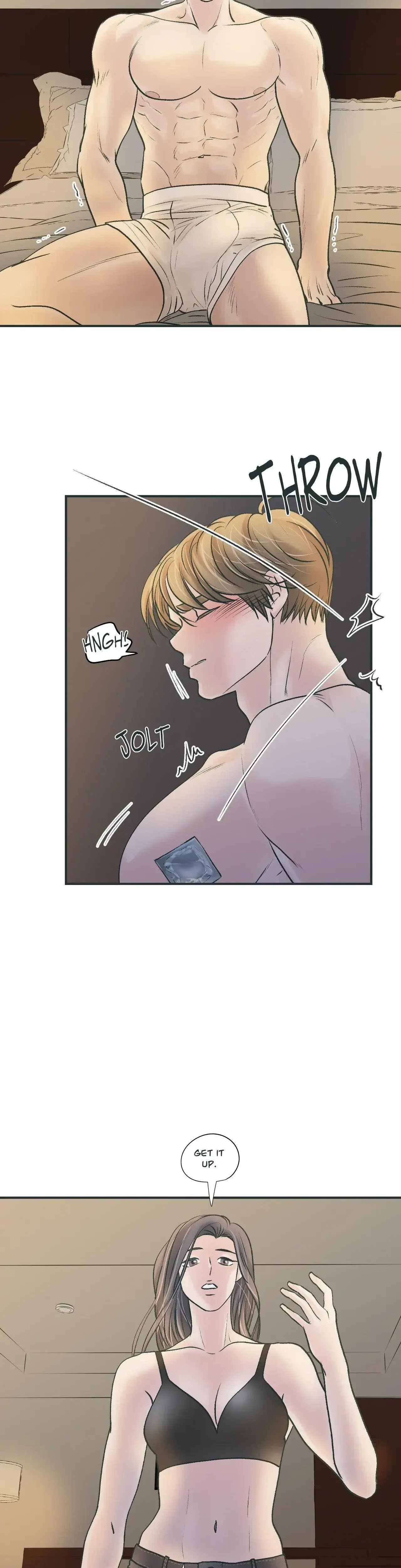 Let Me See Yours Chapter 32 - Page 22