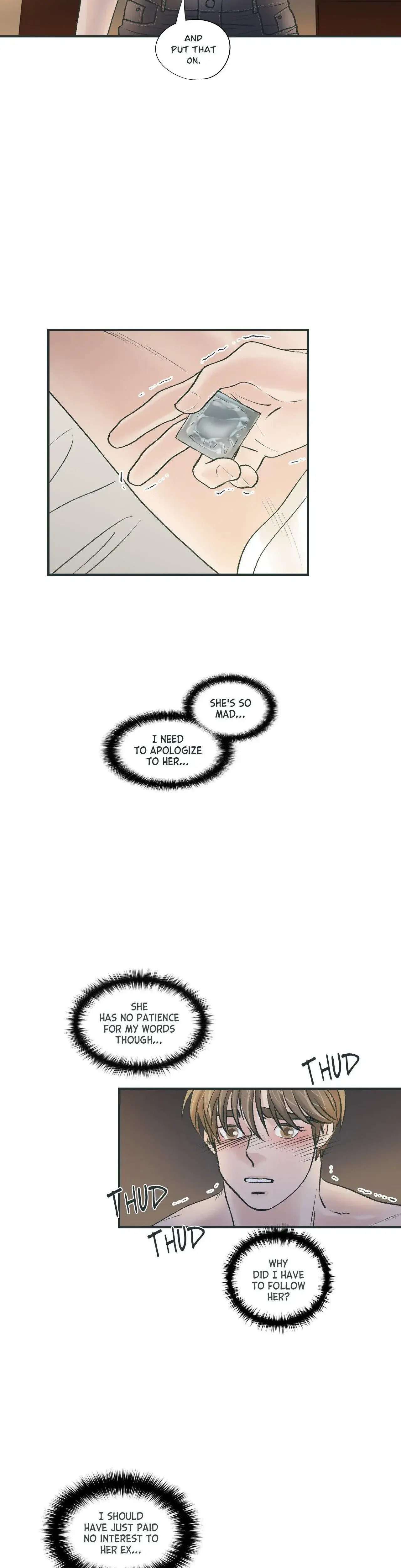 Let Me See Yours Chapter 32 - Page 23