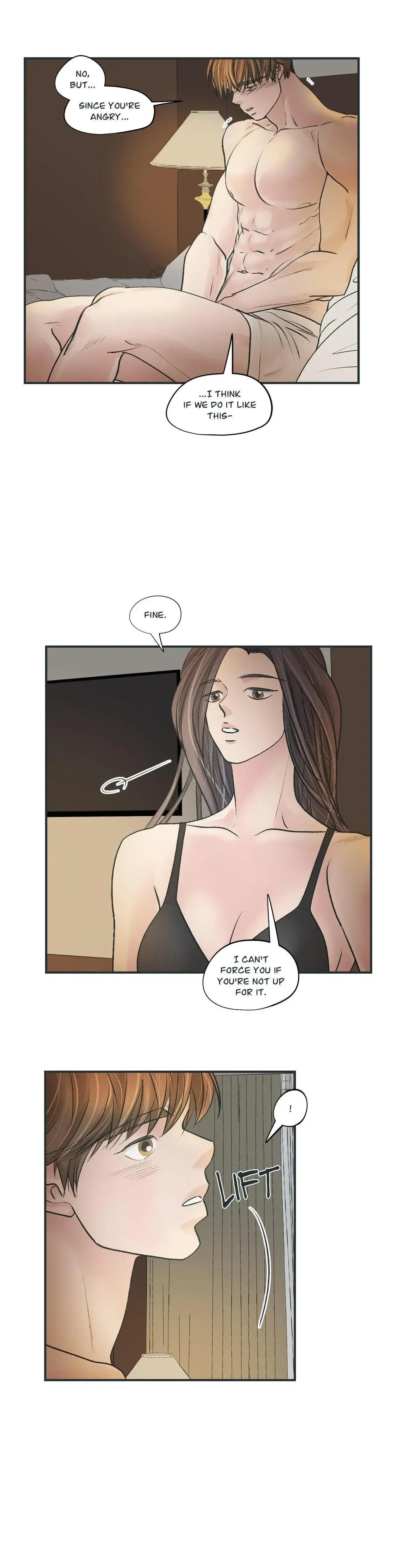 Let Me See Yours Chapter 32 - Page 26