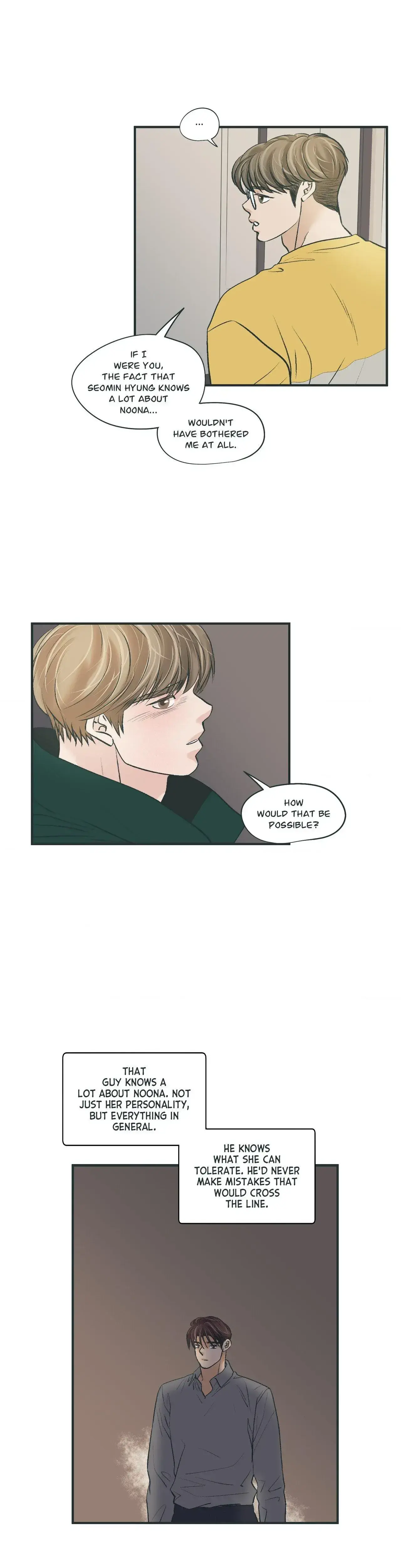 Let Me See Yours Chapter 32 - Page 3