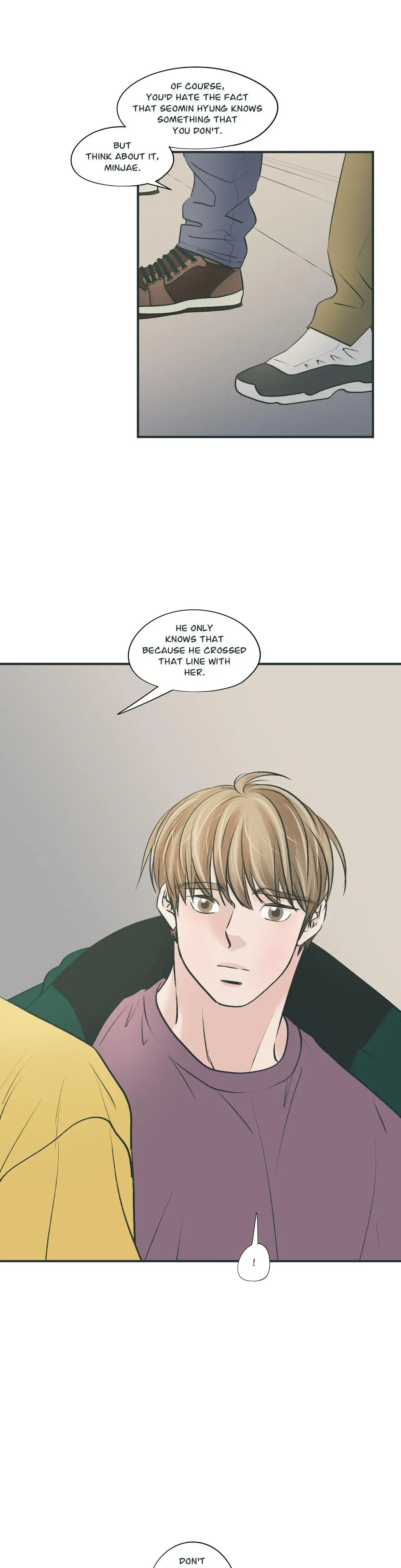 Let Me See Yours Chapter 32 - Page 4