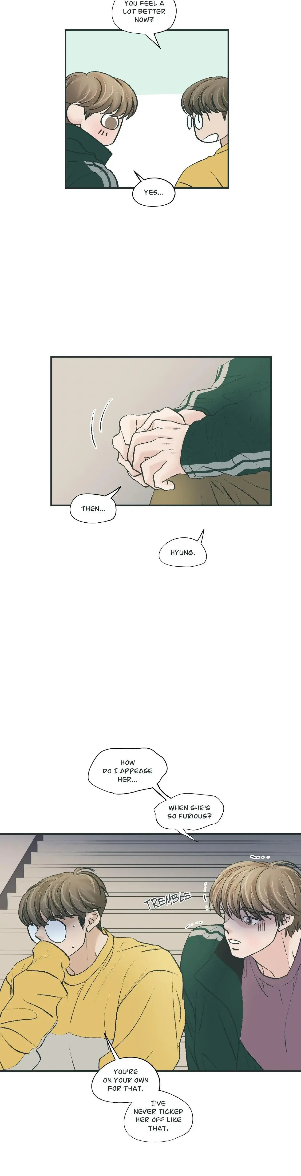 Let Me See Yours Chapter 32 - Page 5