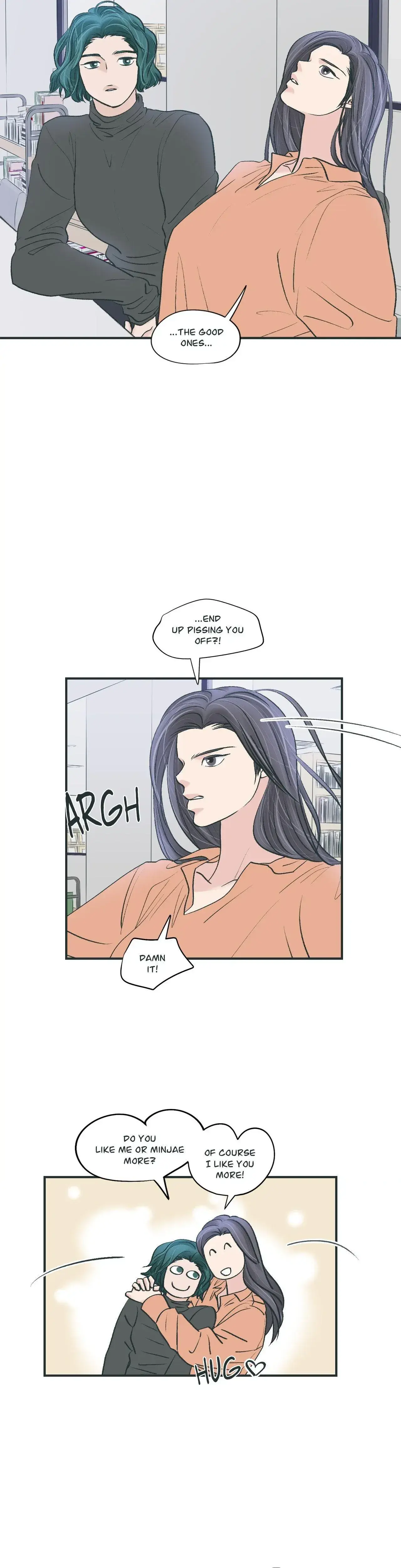 Let Me See Yours Chapter 32 - Page 7