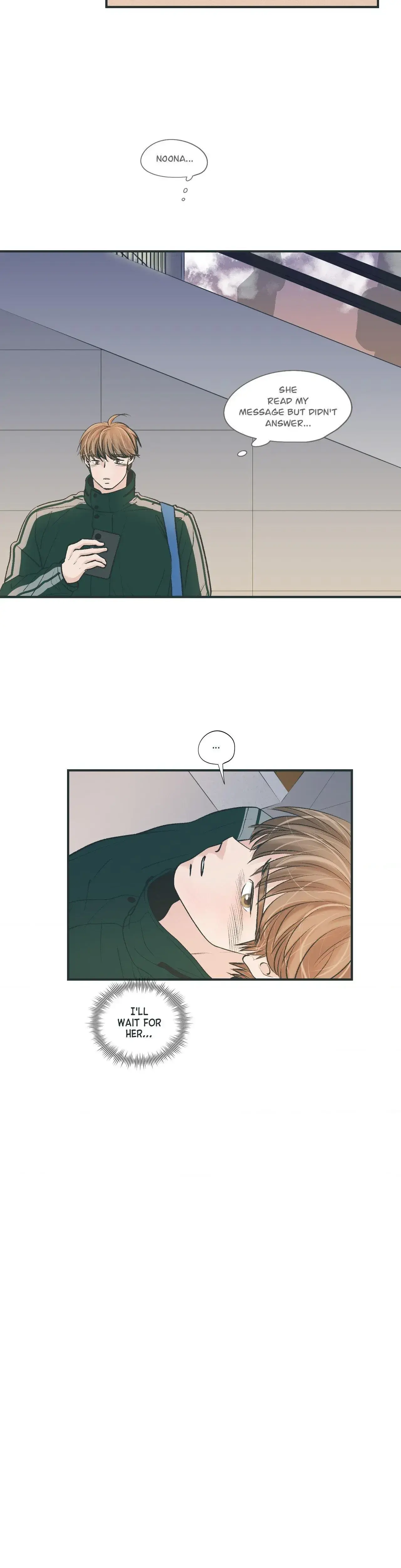 Let Me See Yours Chapter 32 - Page 9