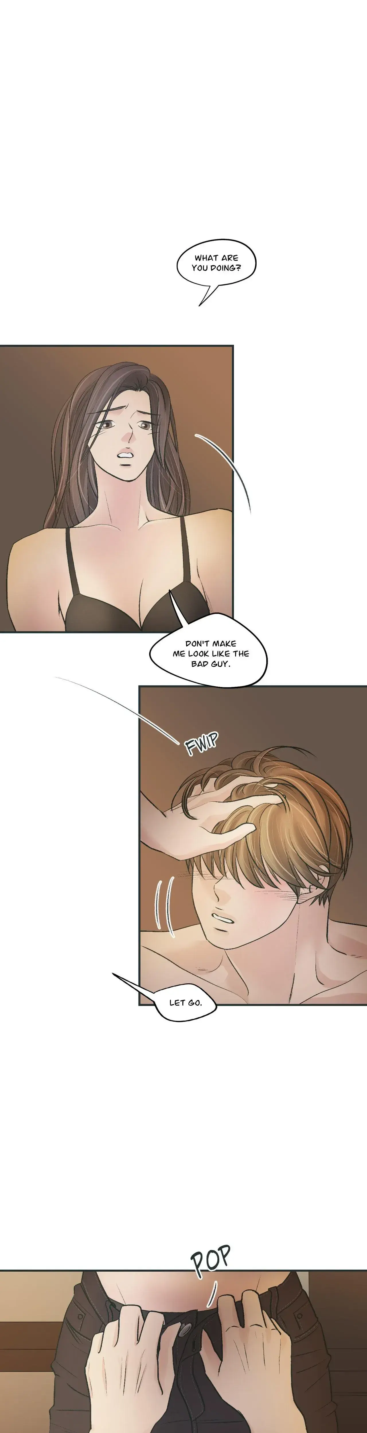 Let Me See Yours Chapter 33 - Page 1