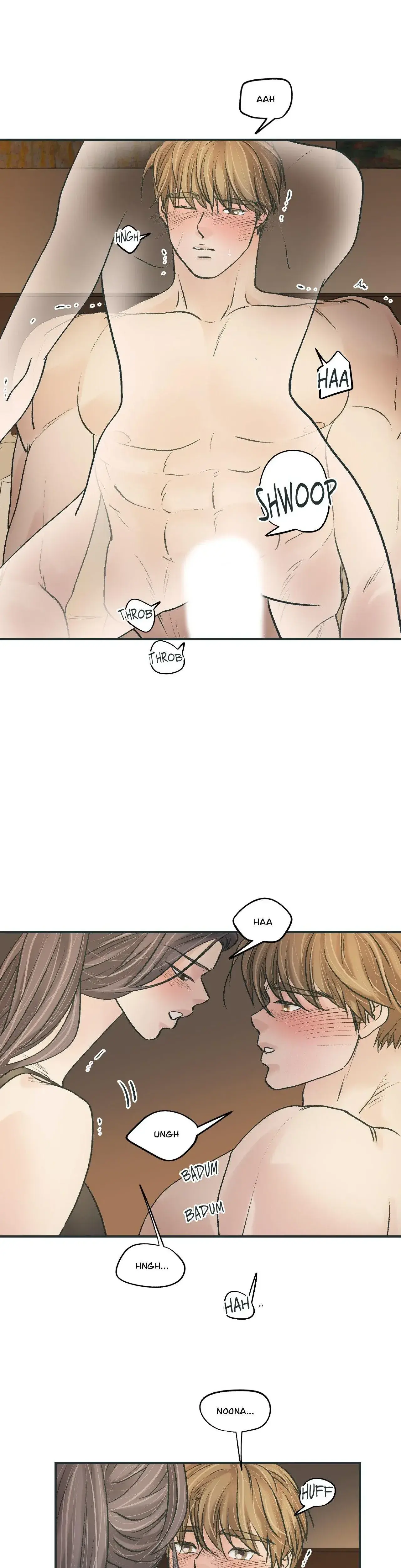 Let Me See Yours Chapter 33 - Page 17