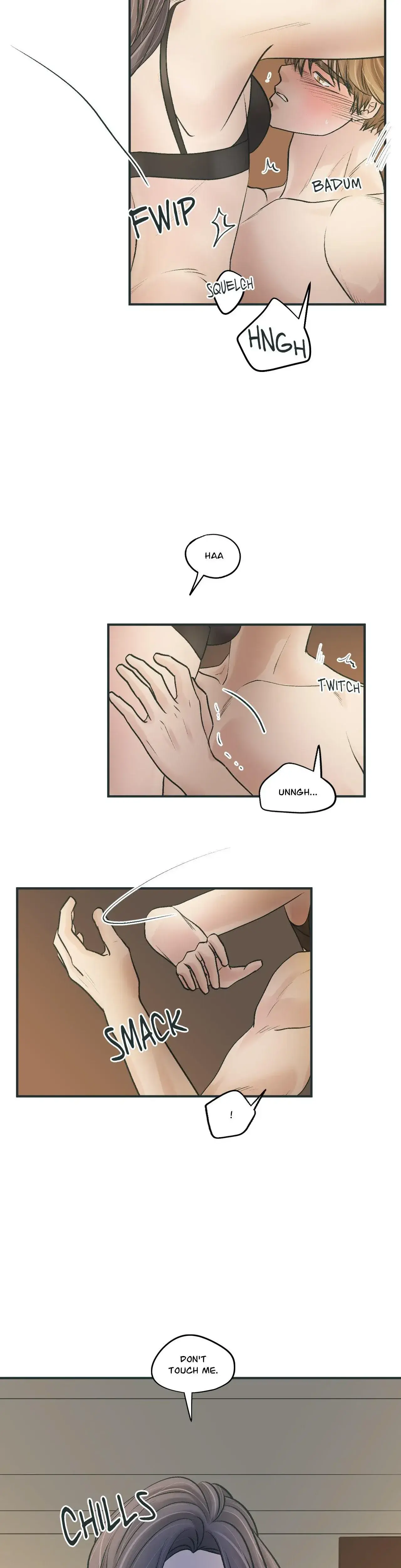 Let Me See Yours Chapter 33 - Page 22
