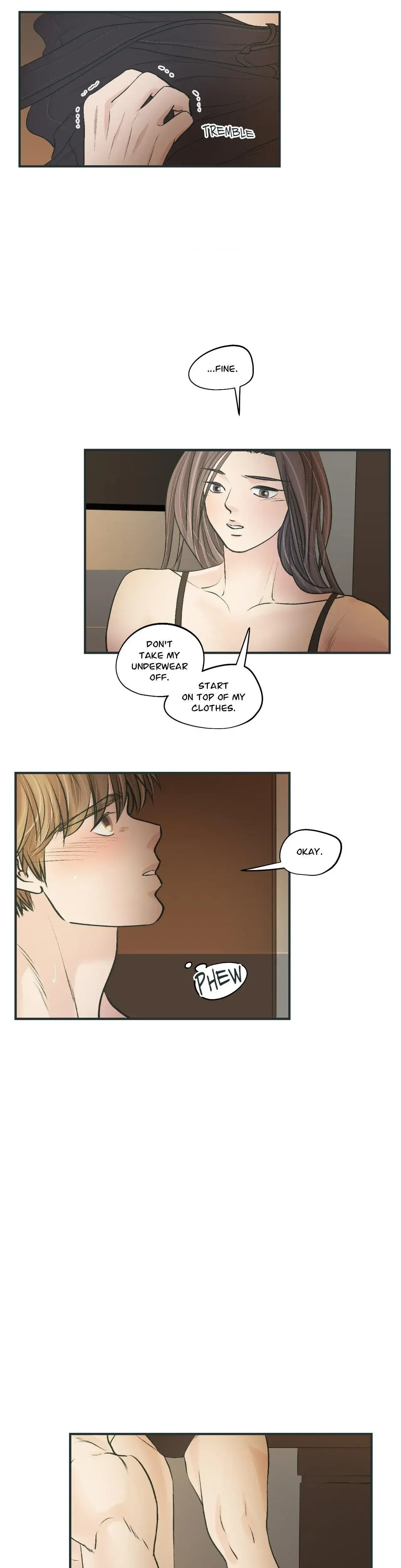 Let Me See Yours Chapter 33 - Page 4