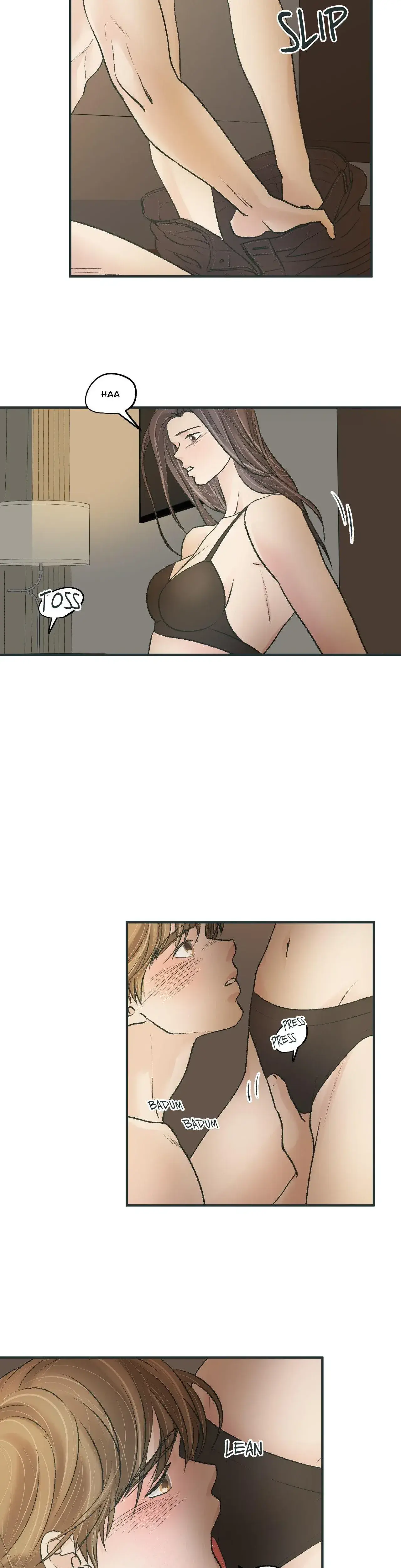Let Me See Yours Chapter 33 - Page 5