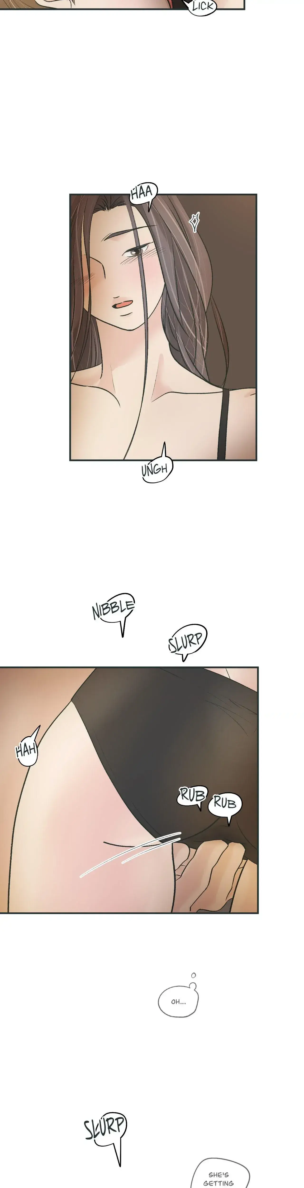 Let Me See Yours Chapter 33 - Page 6