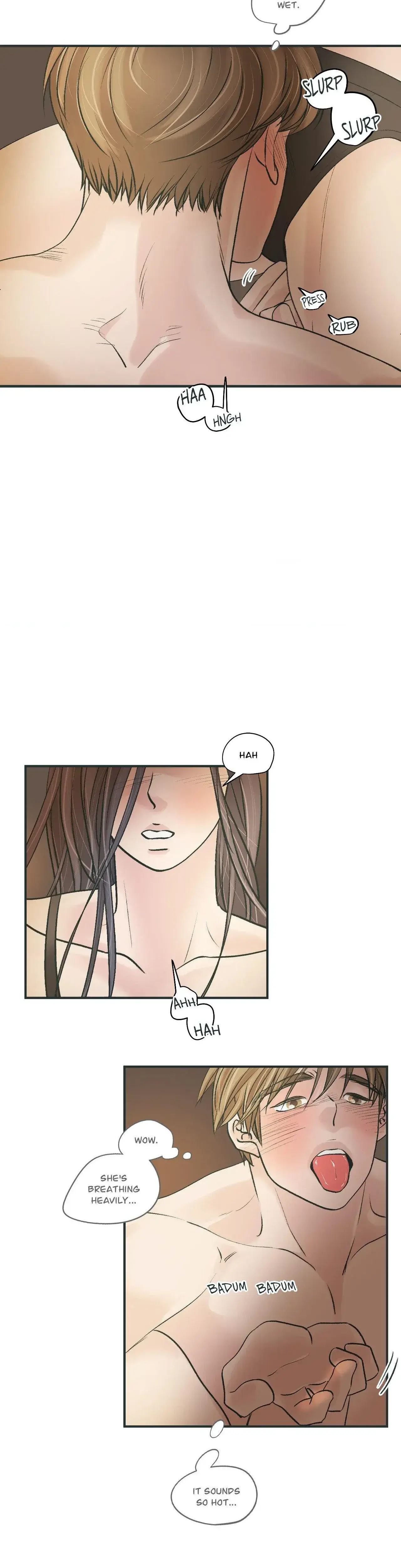 Let Me See Yours Chapter 33 - Page 7