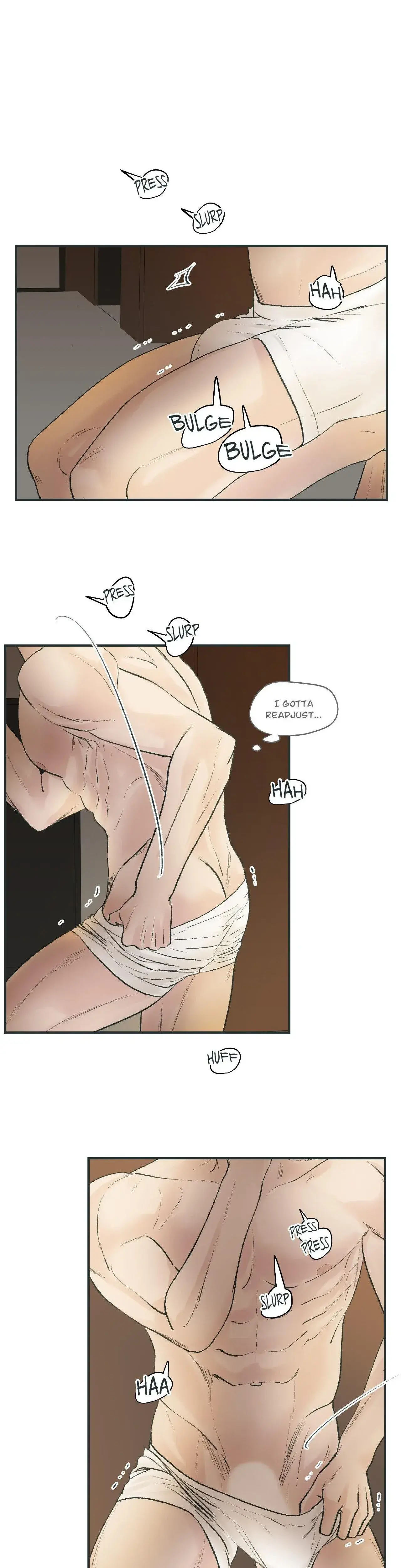Let Me See Yours Chapter 33 - Page 8