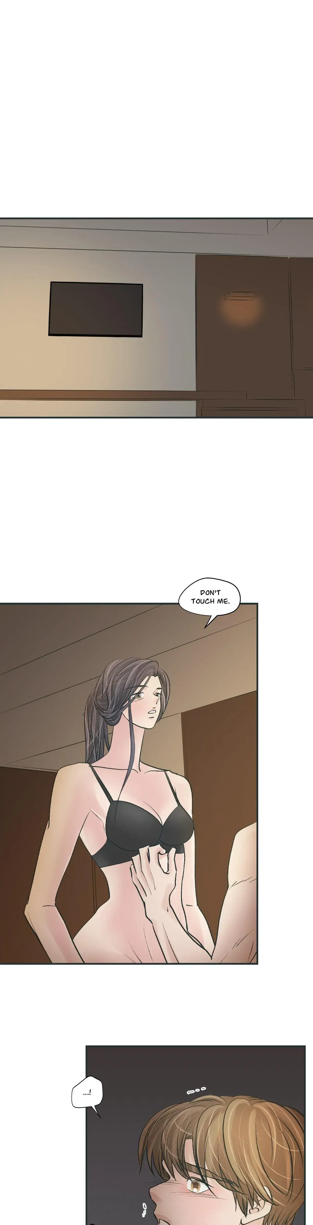 Let Me See Yours Chapter 34 - Page 1