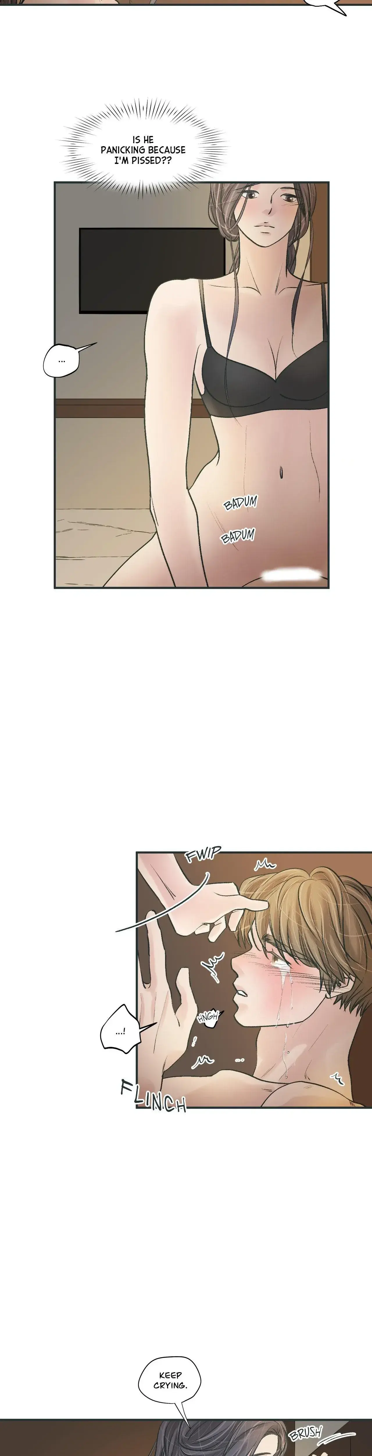 Let Me See Yours Chapter 34 - Page 10