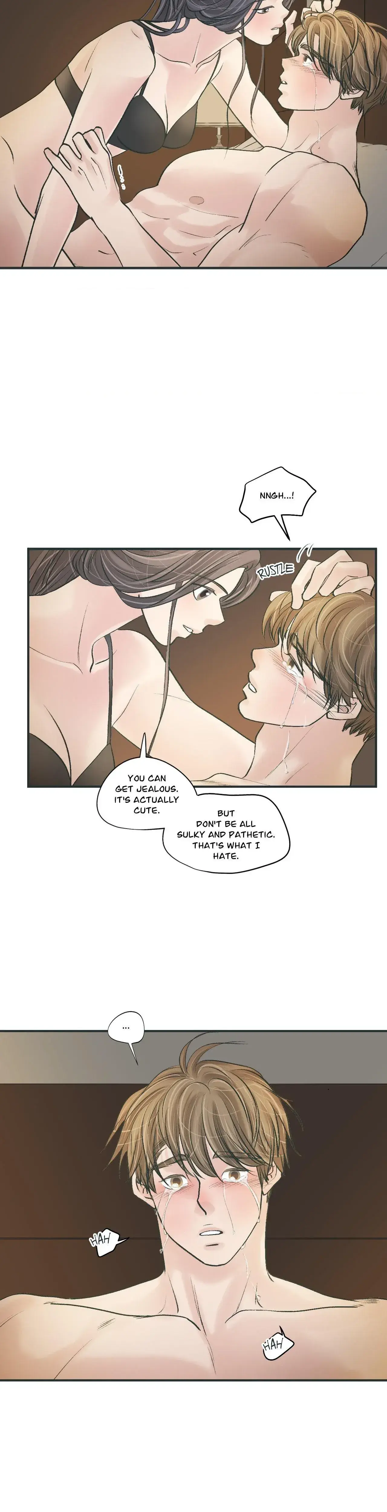 Let Me See Yours Chapter 34 - Page 11