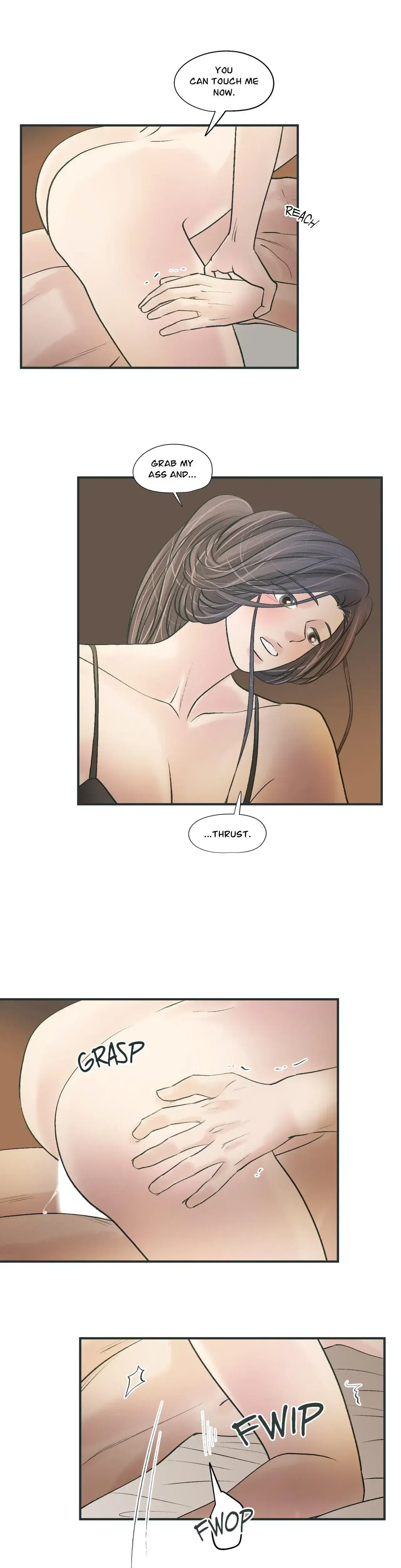 Let Me See Yours Chapter 34 - Page 12
