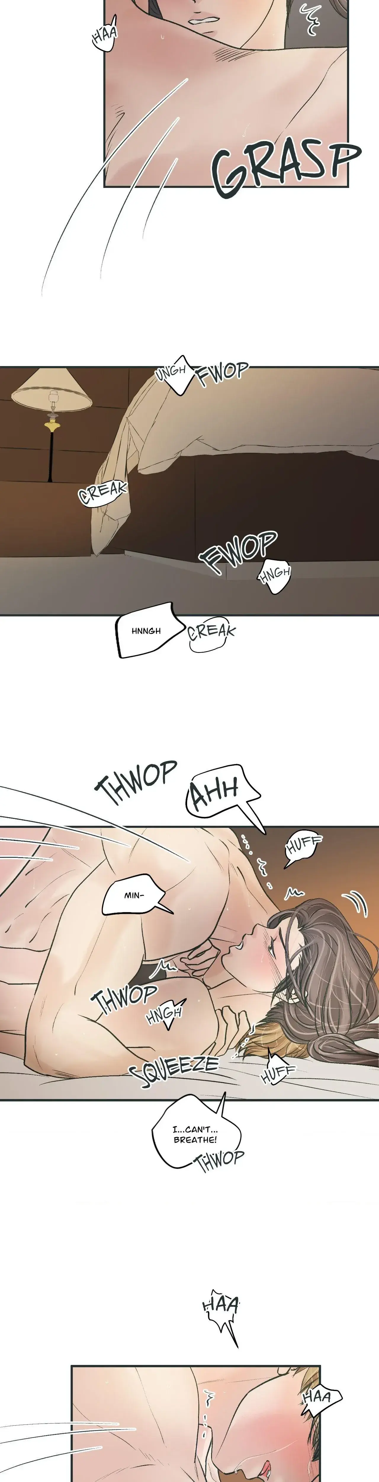 Let Me See Yours Chapter 34 - Page 17