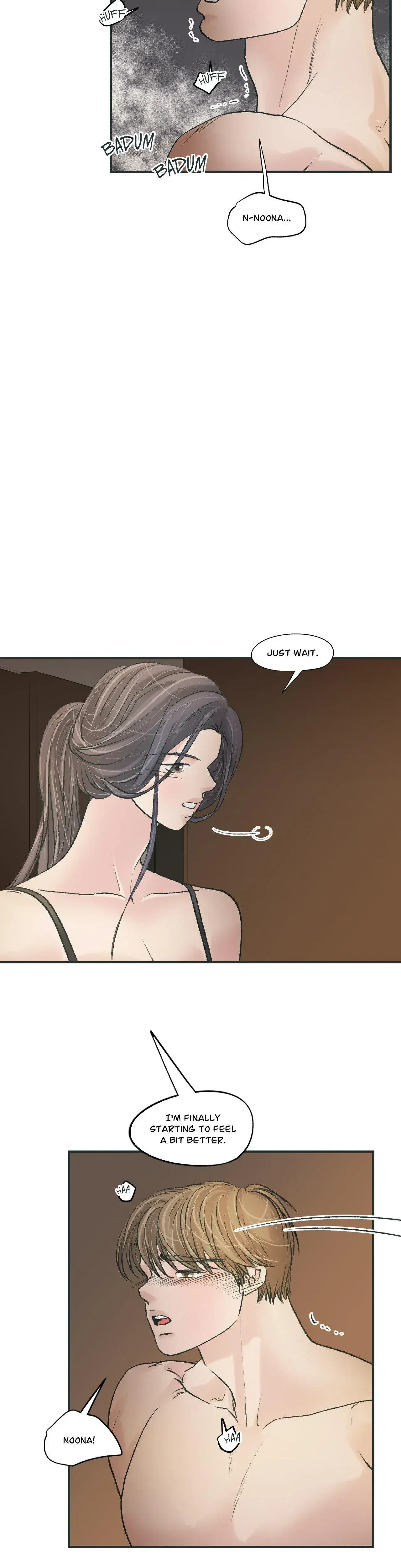 Let Me See Yours Chapter 34 - Page 2