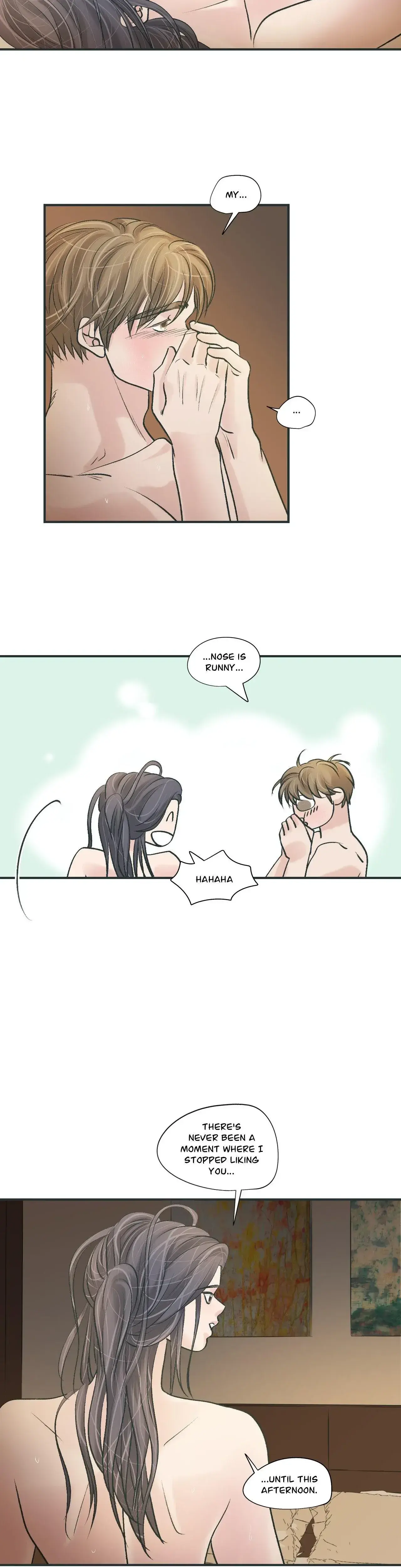 Let Me See Yours Chapter 34 - Page 20
