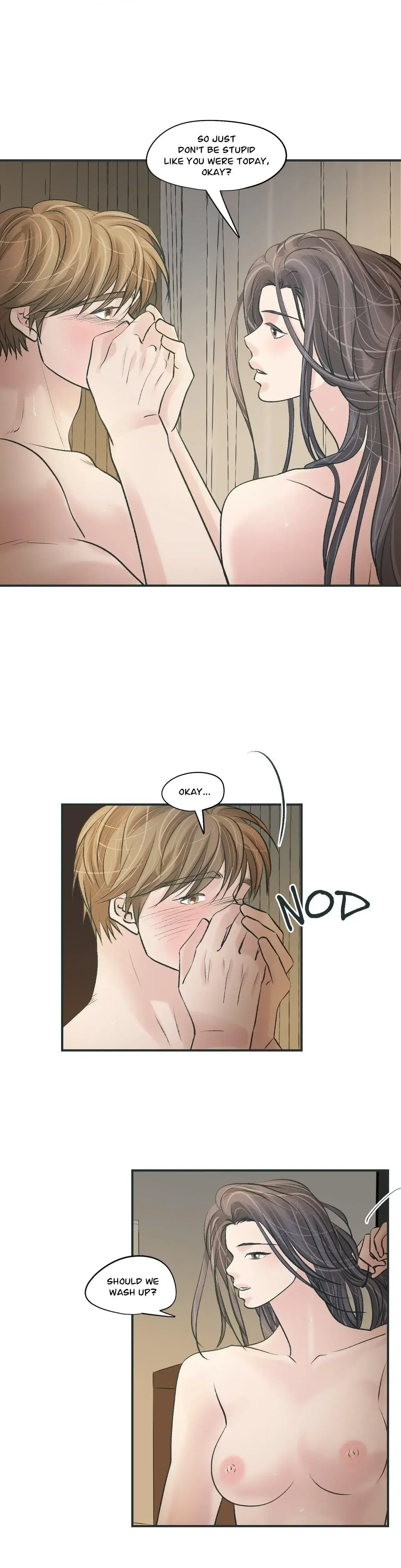 Let Me See Yours Chapter 34 - Page 21