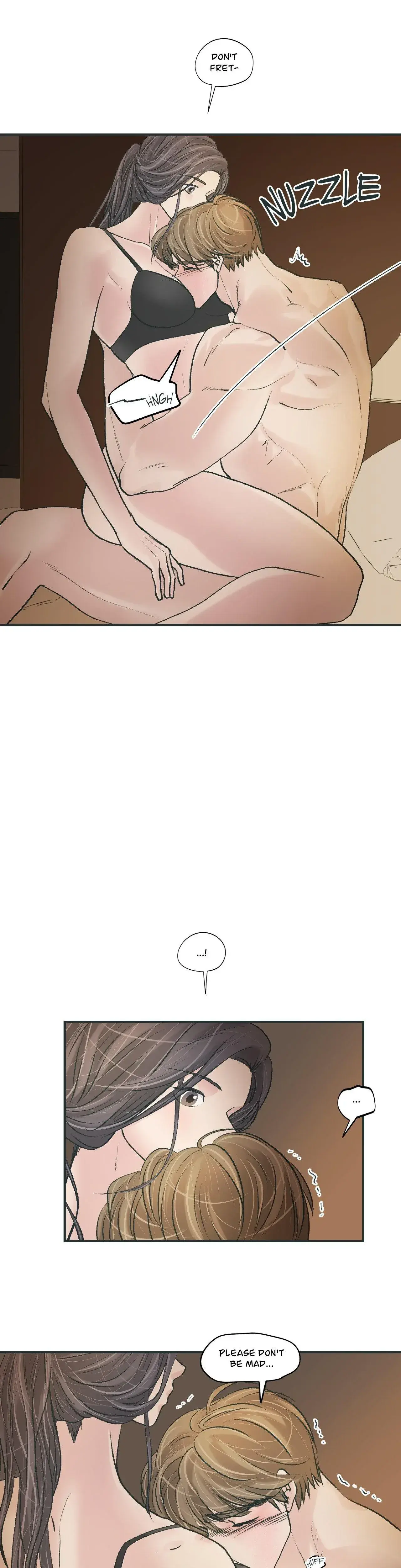 Let Me See Yours Chapter 34 - Page 3