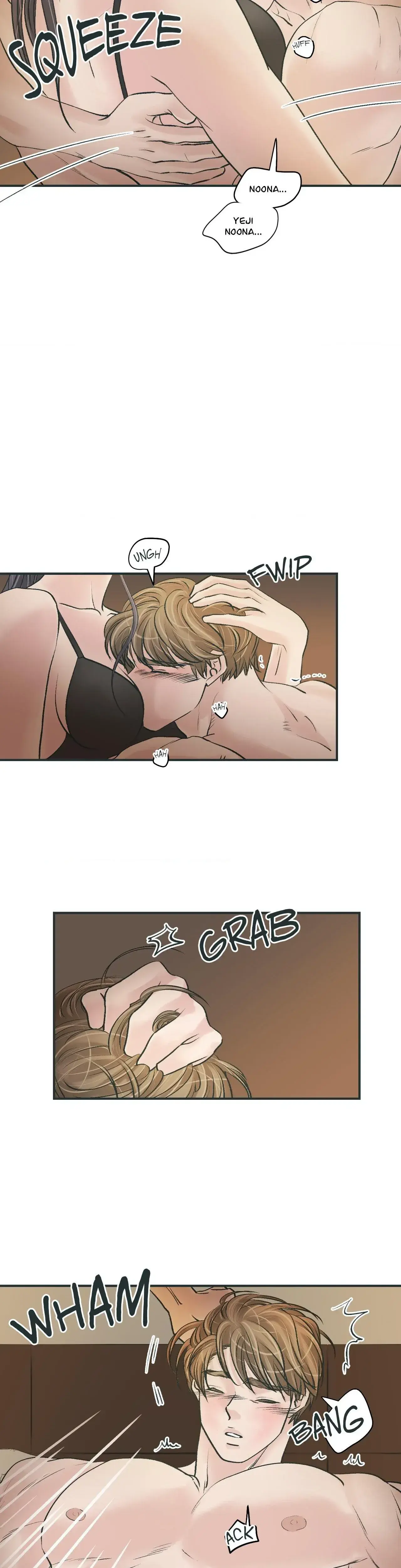 Let Me See Yours Chapter 34 - Page 4