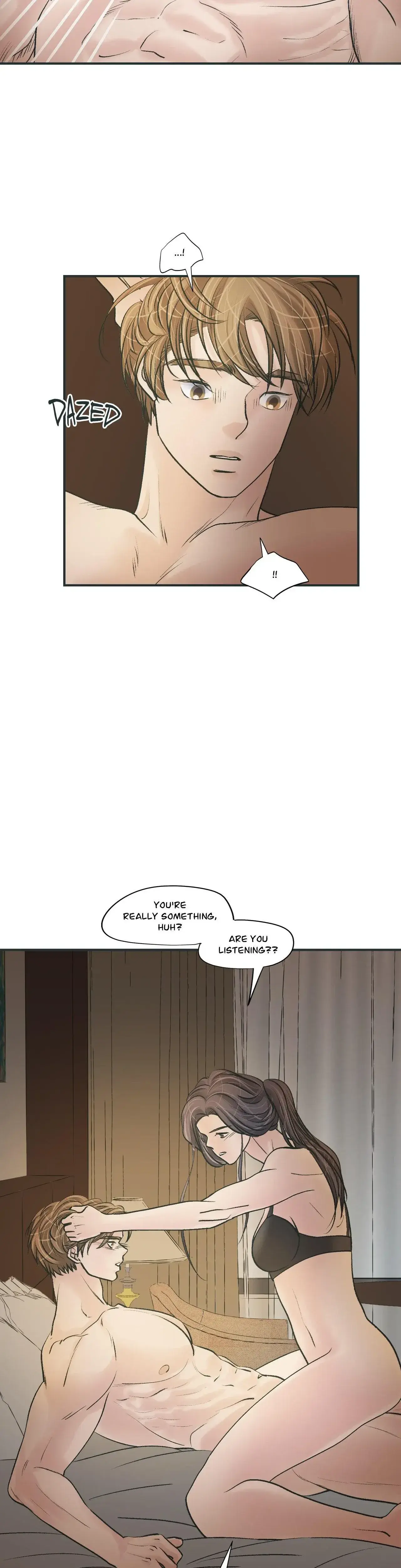 Let Me See Yours Chapter 34 - Page 5