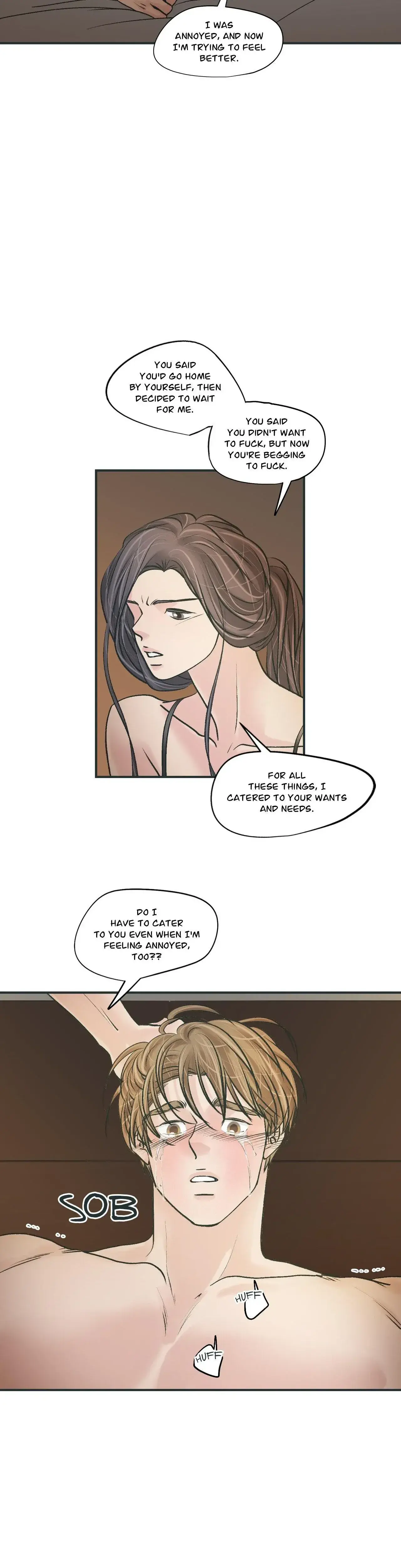 Let Me See Yours Chapter 34 - Page 6