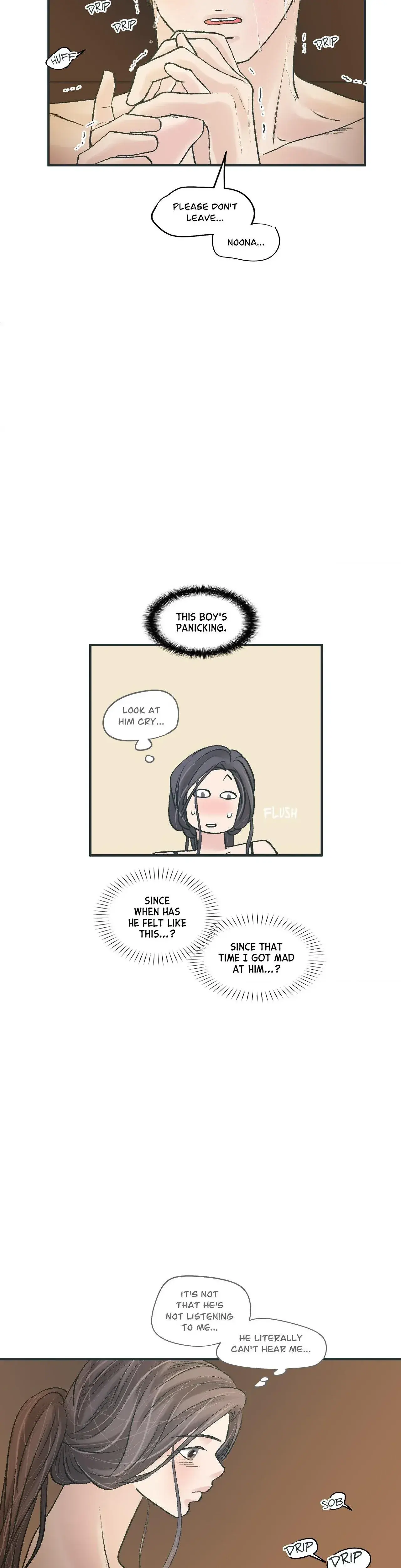 Let Me See Yours Chapter 34 - Page 9