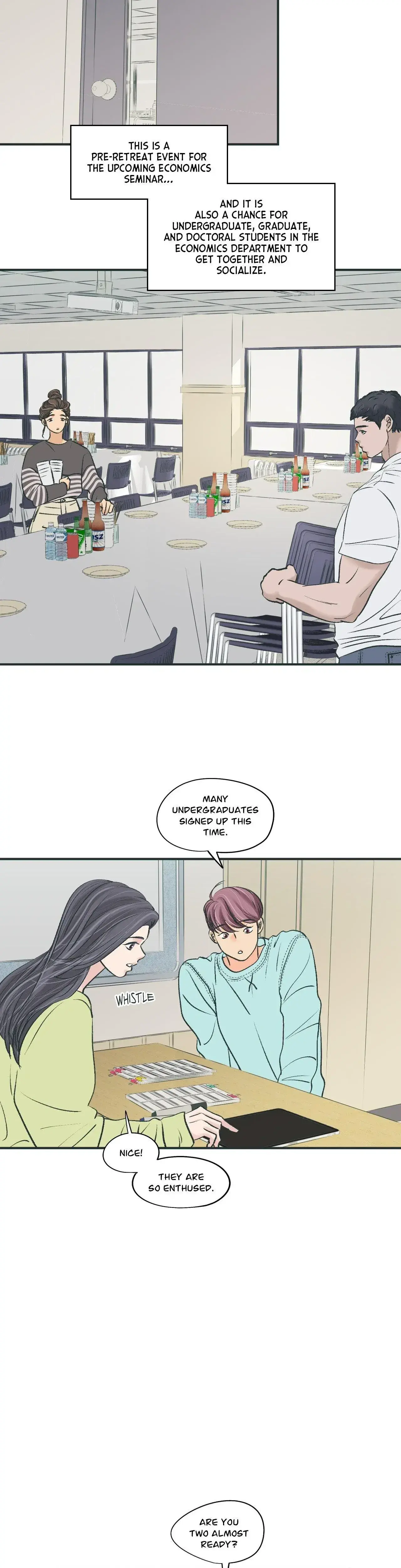 Let Me See Yours Chapter 35 - Page 11
