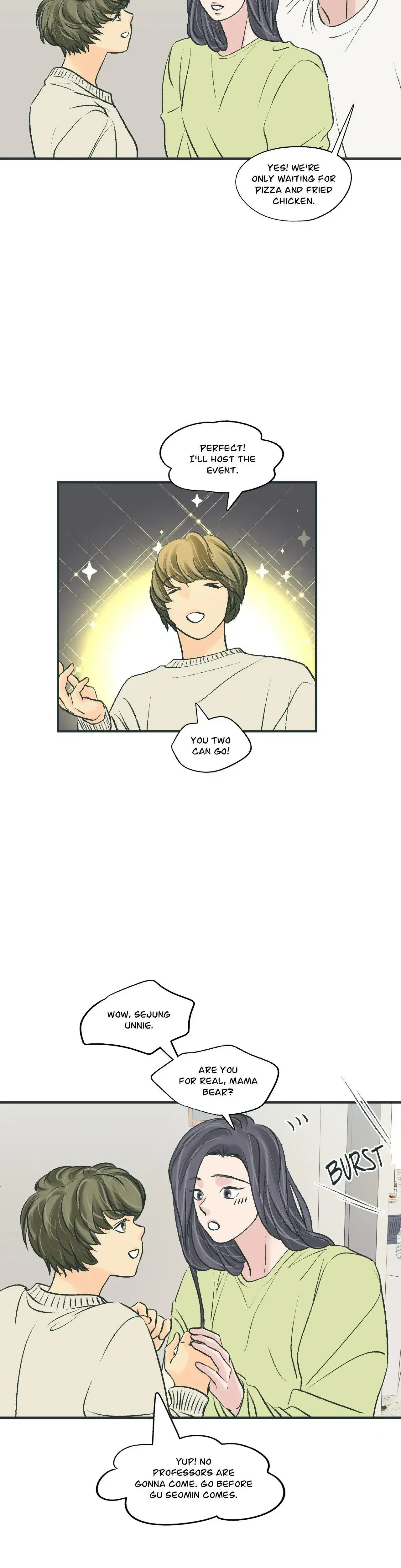 Let Me See Yours Chapter 35 - Page 13