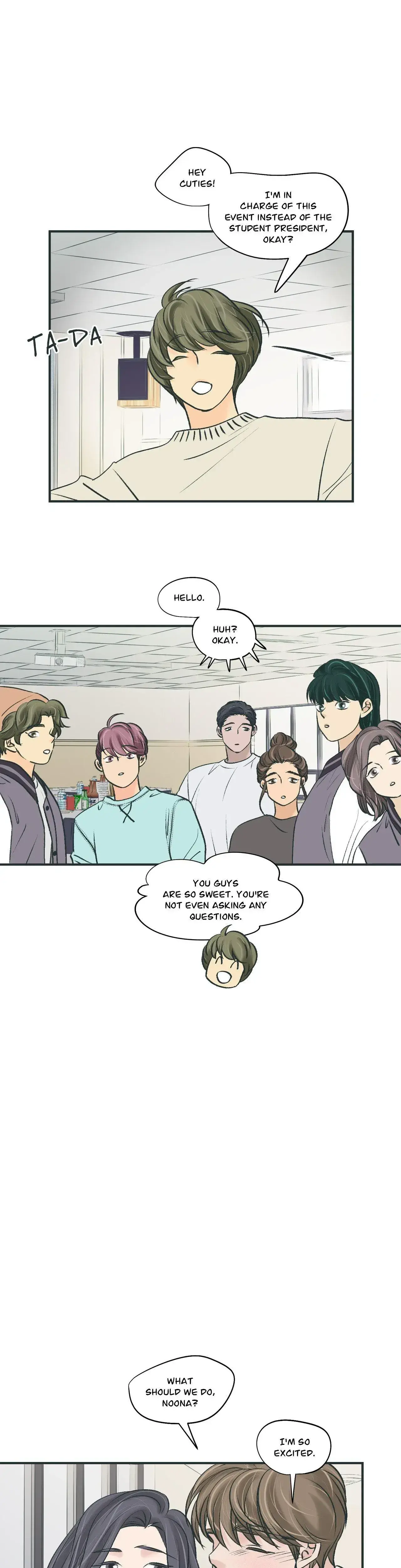 Let Me See Yours Chapter 35 - Page 15