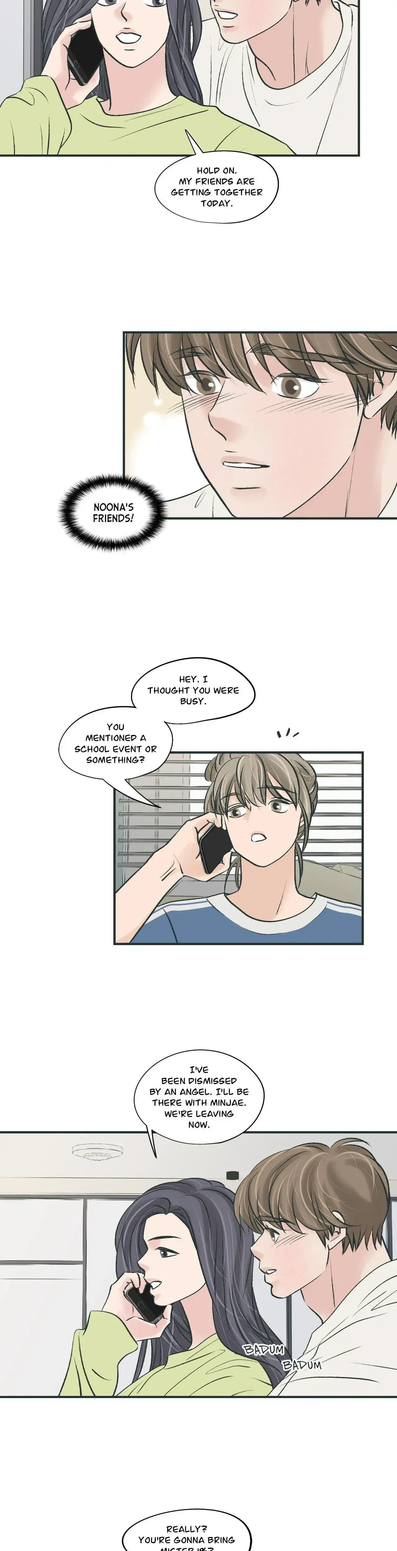 Let Me See Yours Chapter 35 - Page 16
