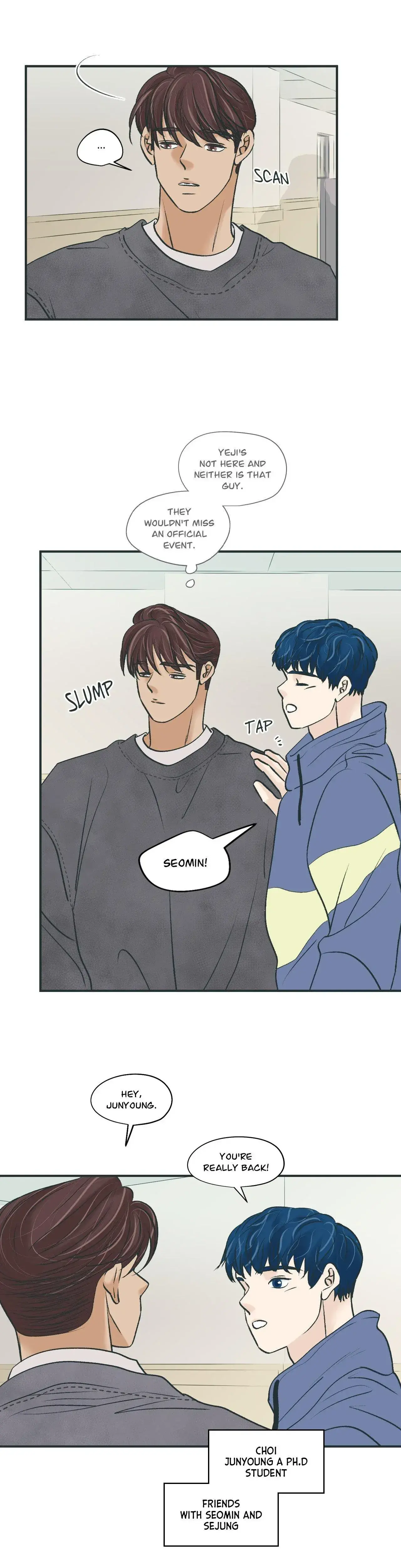 Let Me See Yours Chapter 35 - Page 18