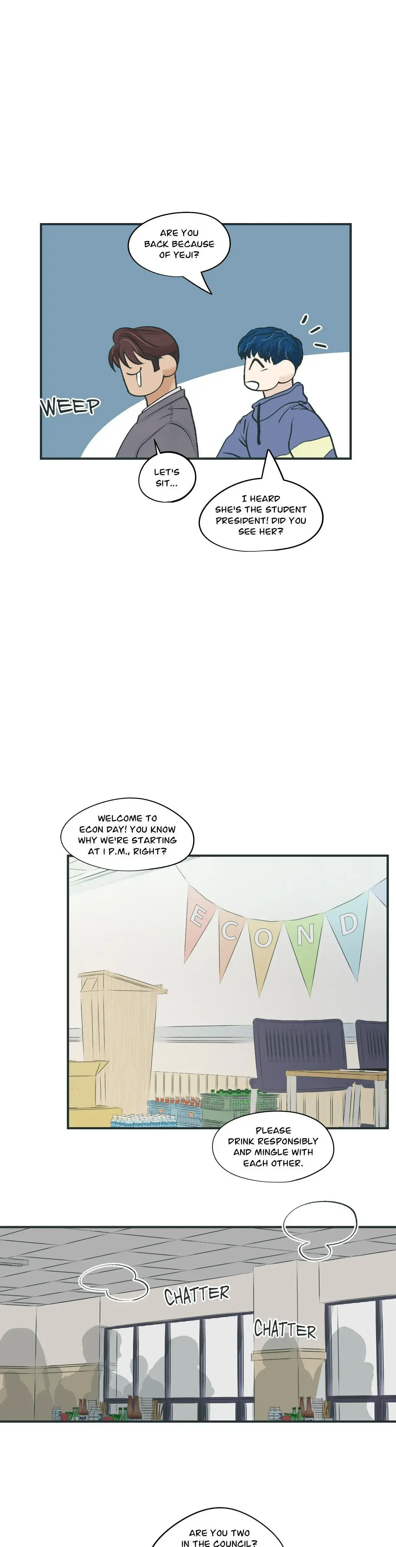 Let Me See Yours Chapter 35 - Page 19