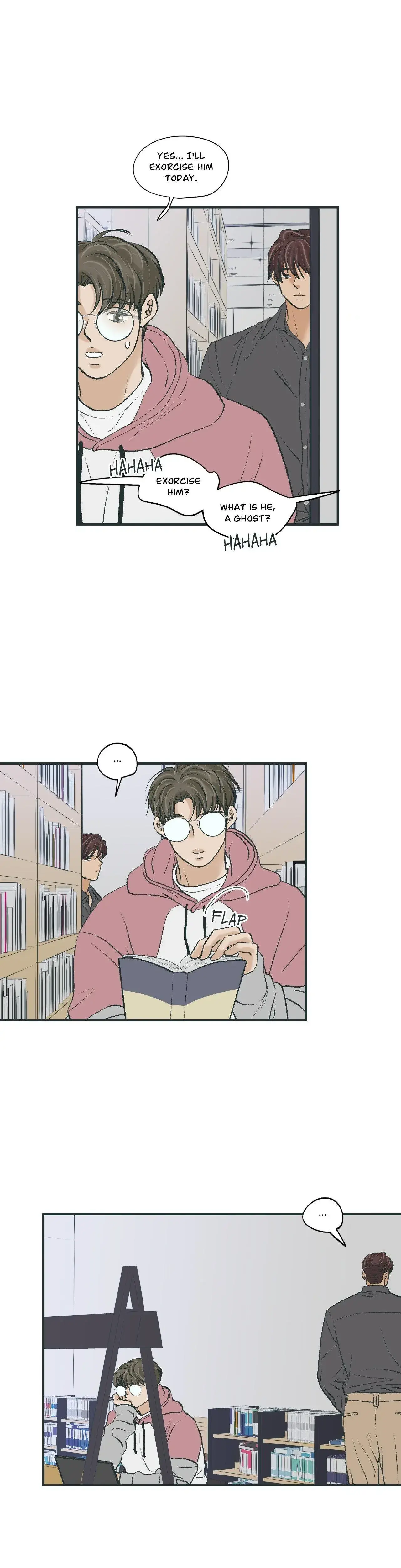 Let Me See Yours Chapter 35 - Page 2