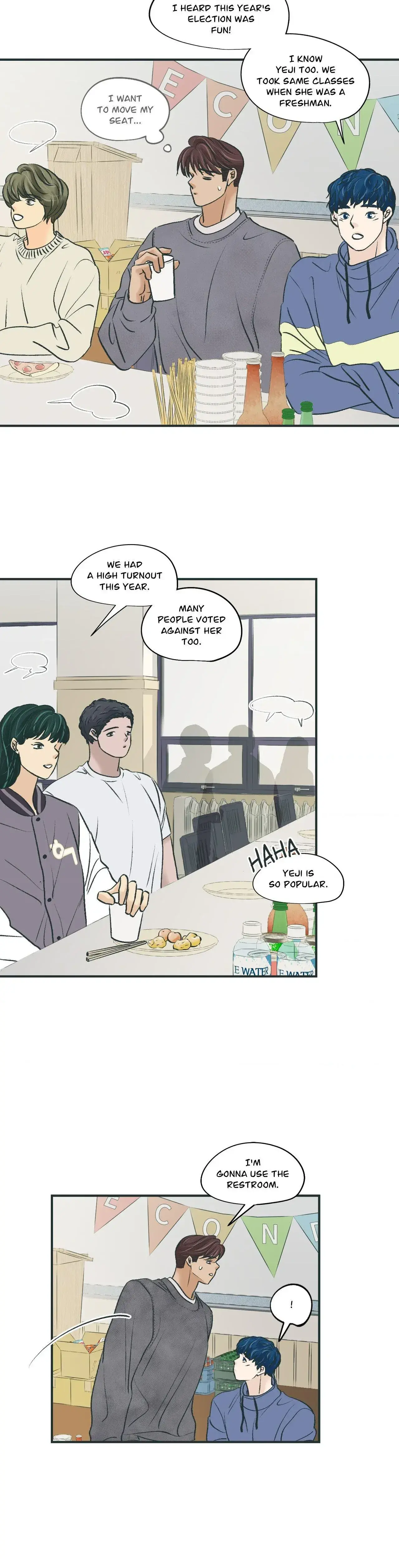 Let Me See Yours Chapter 35 - Page 20
