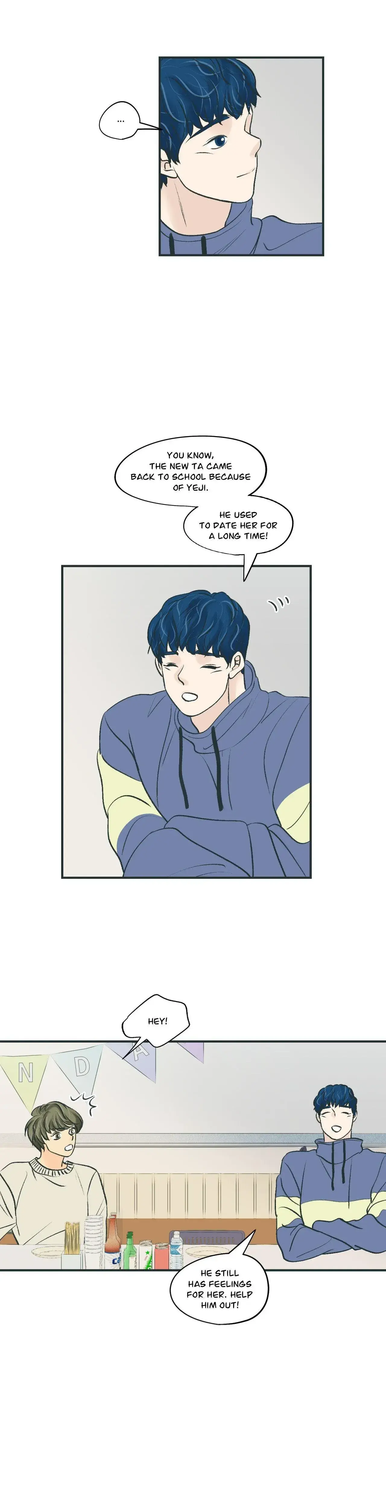 Let Me See Yours Chapter 35 - Page 21