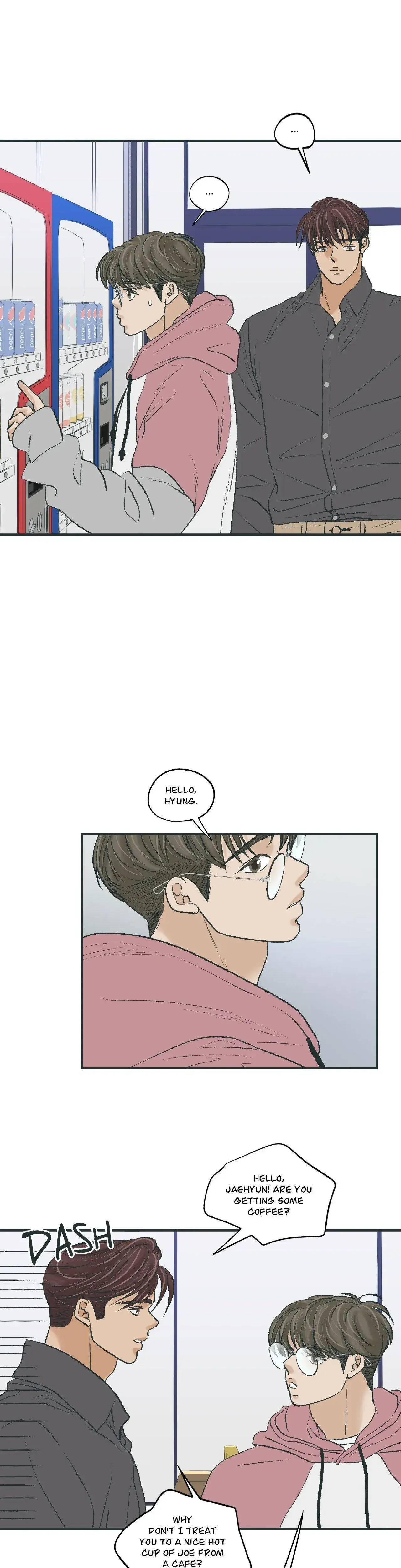 Let Me See Yours Chapter 35 - Page 3