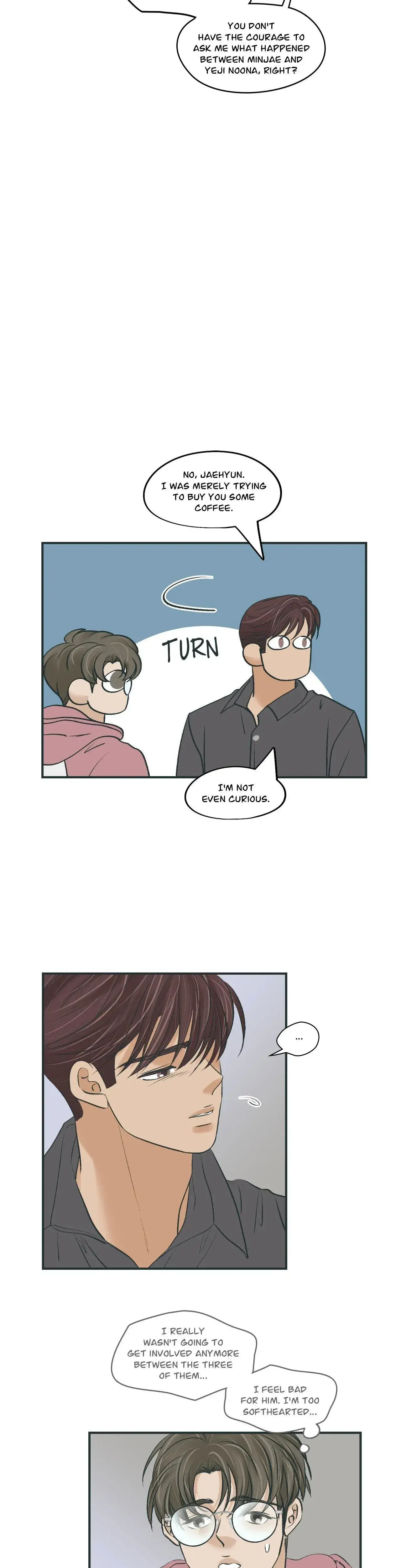 Let Me See Yours Chapter 35 - Page 4