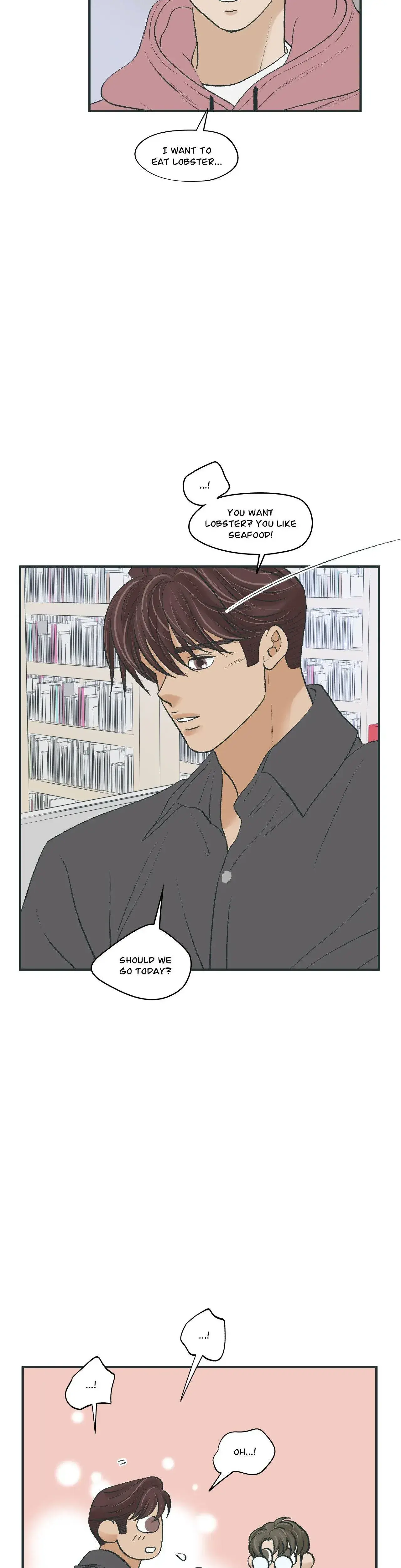 Let Me See Yours Chapter 35 - Page 5
