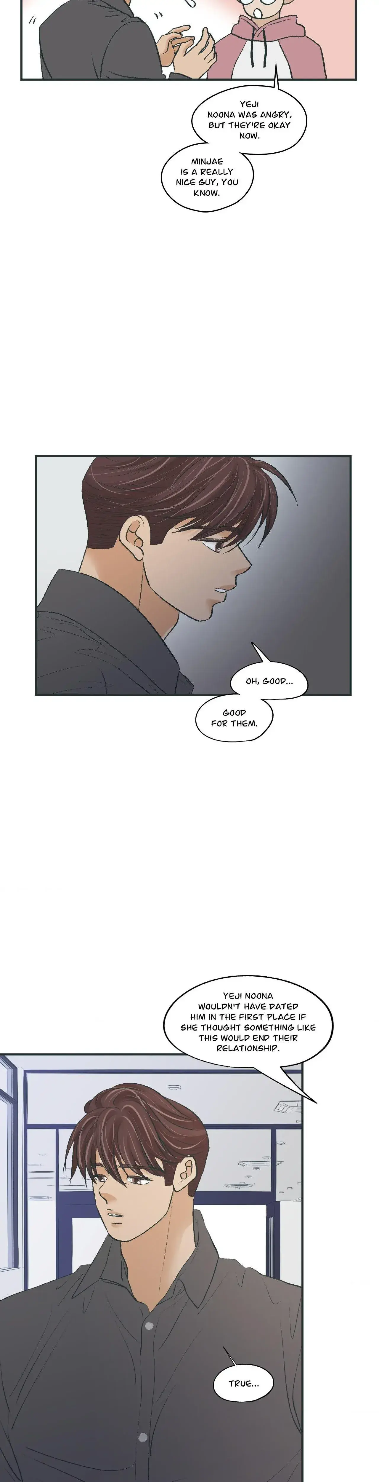 Let Me See Yours Chapter 35 - Page 6