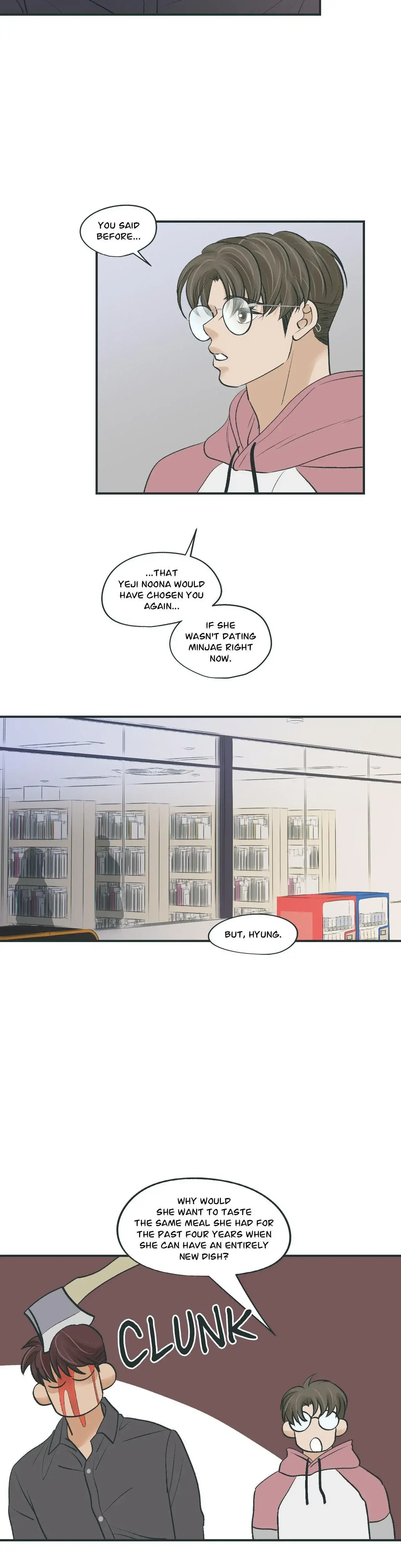 Let Me See Yours Chapter 35 - Page 7