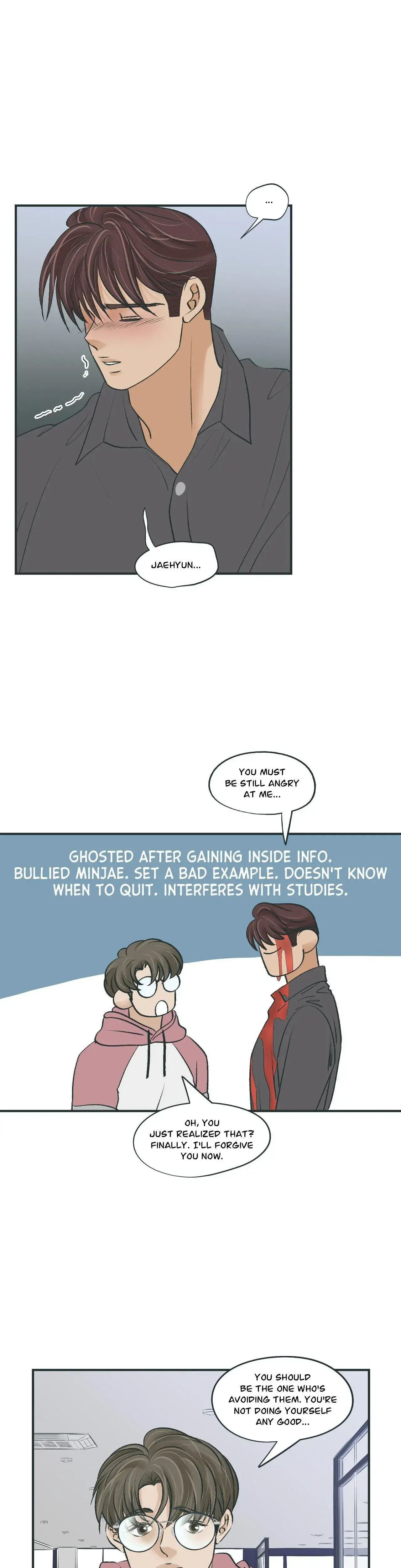 Let Me See Yours Chapter 35 - Page 8