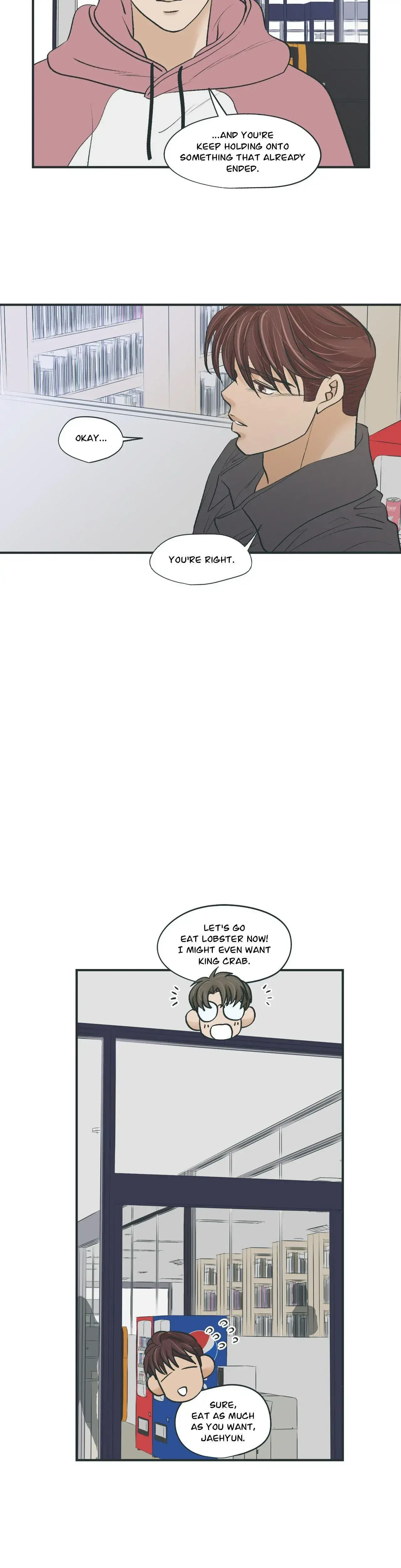 Let Me See Yours Chapter 35 - Page 9