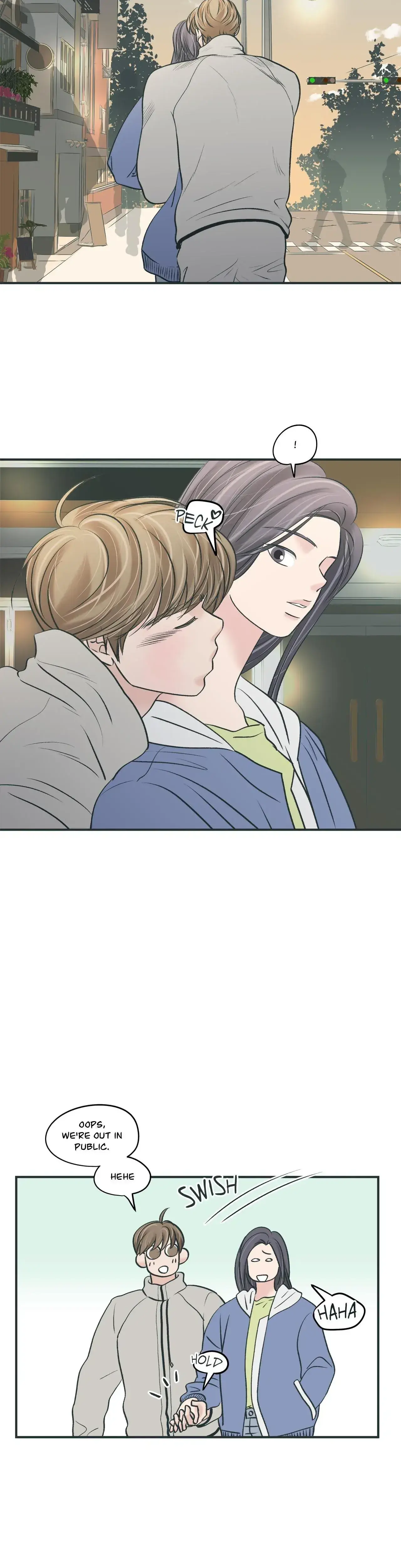 Let Me See Yours Chapter 36 - Page 11