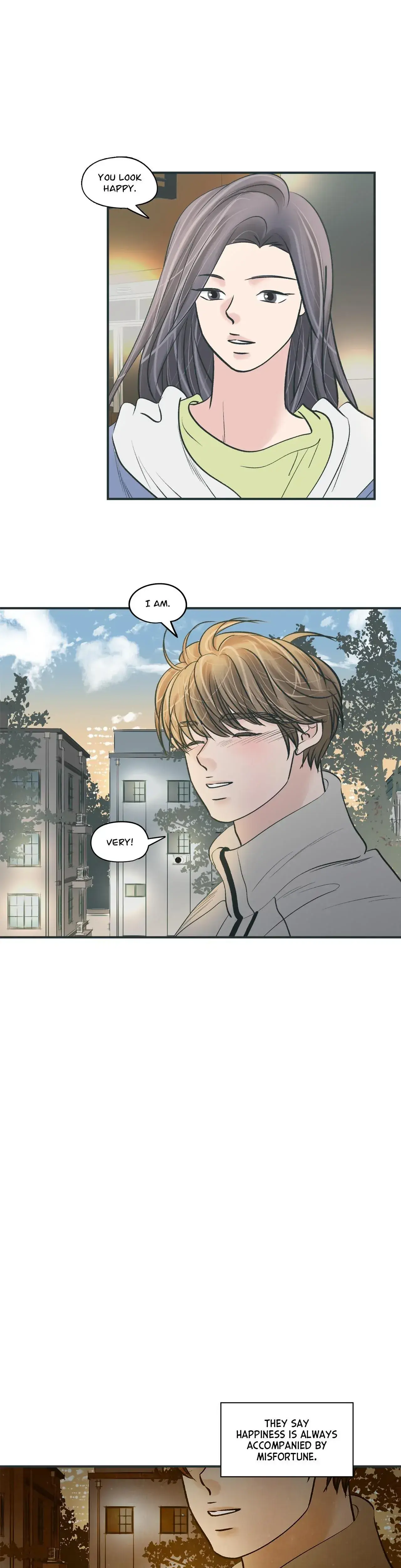 Let Me See Yours Chapter 36 - Page 12